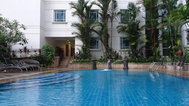 Rendezvous Hotel Singapore by Far East Hospitality #5