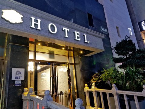 Suwon (Ingye-Dong) Orsay Hotel
