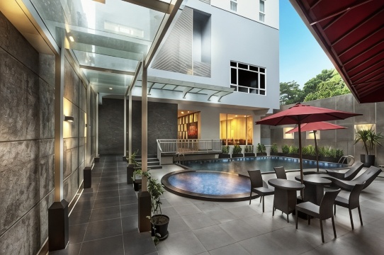 Hotel Permata Bogor #5