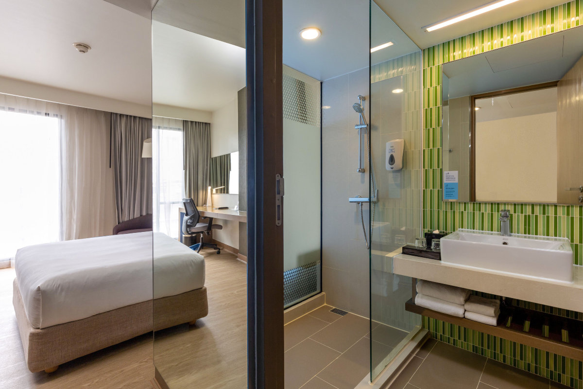 Holiday Inn Express BANGKOK SUKHUMVIT 11 by IHG #5