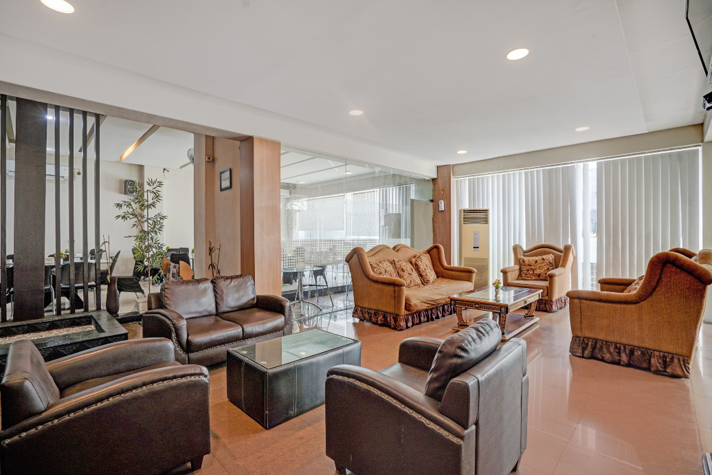 Townhouse Oak Padang near RTH Imam Bonjol #5