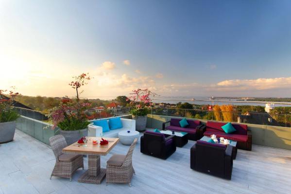 Amaroossa Suite Bali #5