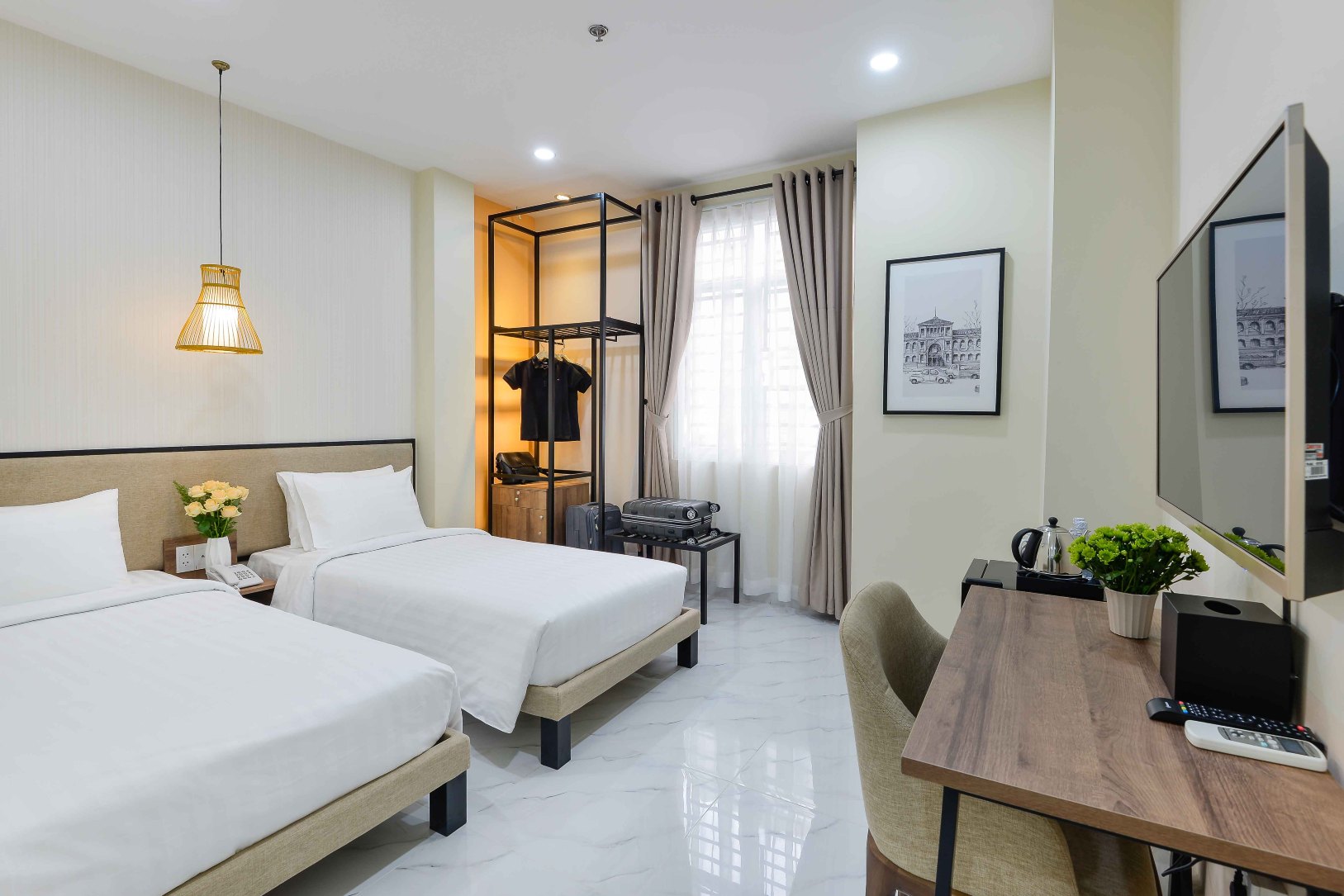 Khách Sạn Akoya Trung Tâm Sài Gòn #5