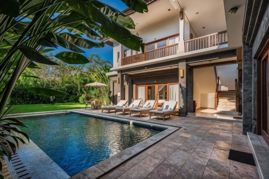 Desa Swan Villas & Spa, Keramas #5