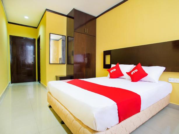 Hotel O Bbk