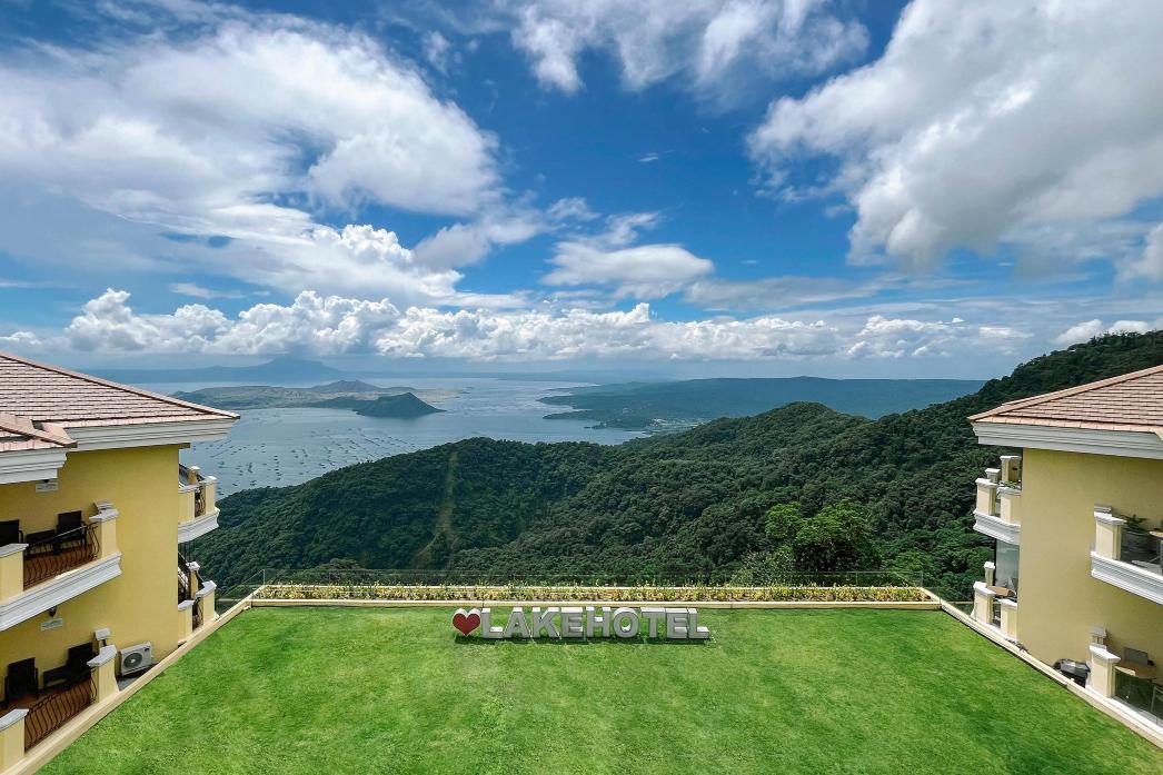The Lake Hotel Tagaytay