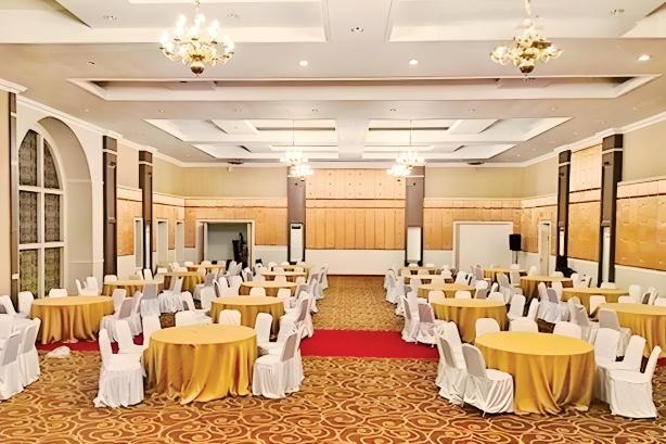 Al Azhar Azhima Hotel Resort and Convention #5