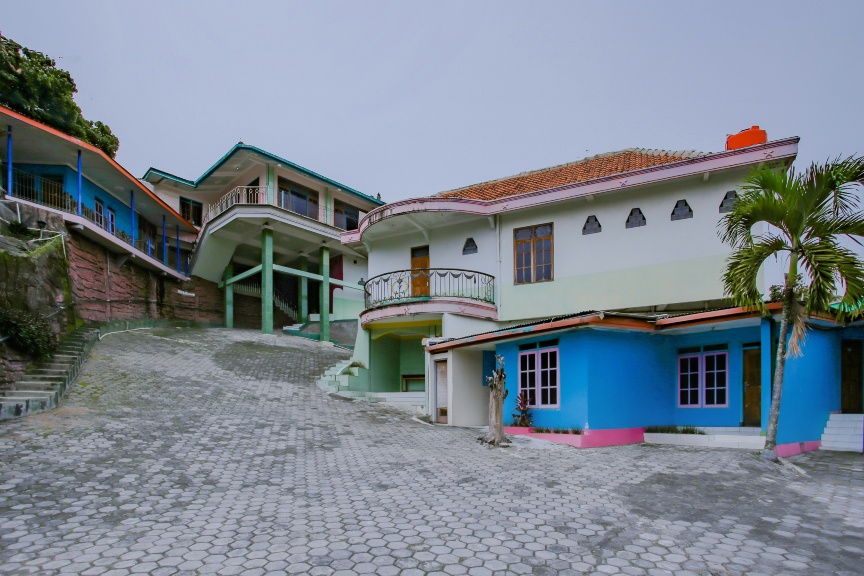 Hotel O Kediri Bandungan