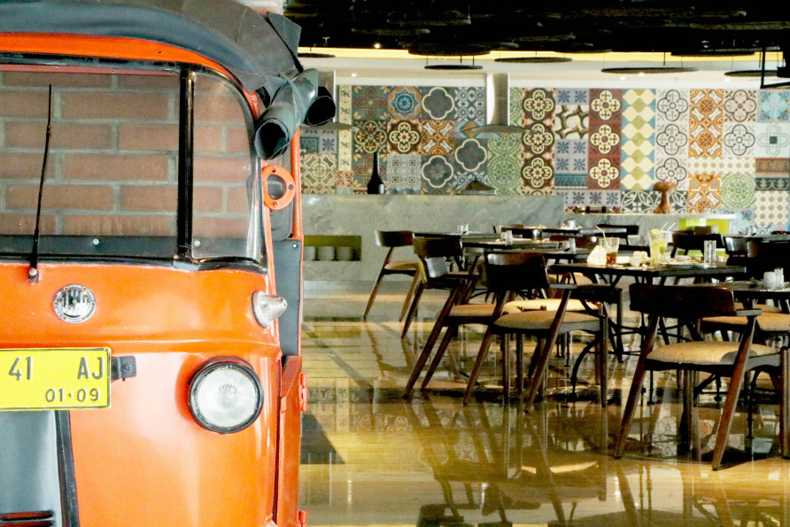 Luminor Hotel Pecenongan Jakarta by WH #5