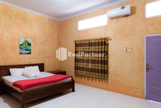 Pondok Kelapa Homestay Lampung Mitra RedDoorz