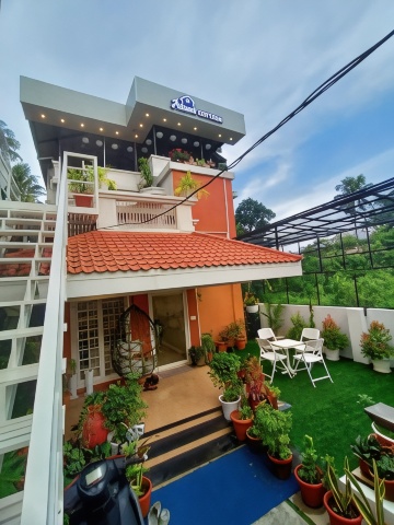 Adams Cottage Kochi by OYO