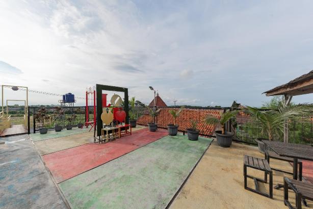Formerly Reddoorz Resort Syariah Jaya Tirta Abadi #5