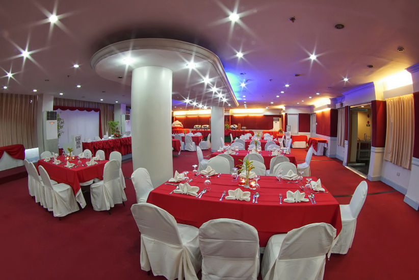 Rajah Park Hotel by Hiverooms #5
