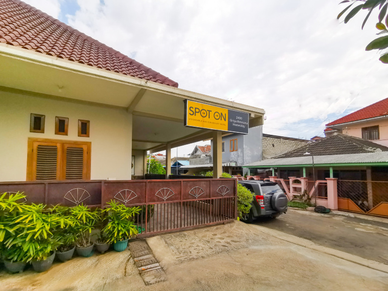 Hotel O Griya Kencana Homestay #5