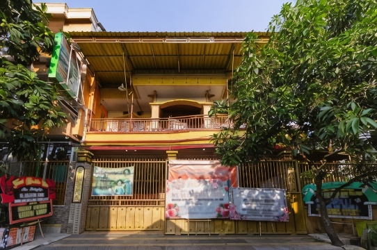 OYO 3727 Homestay Gayatri Sawojajar