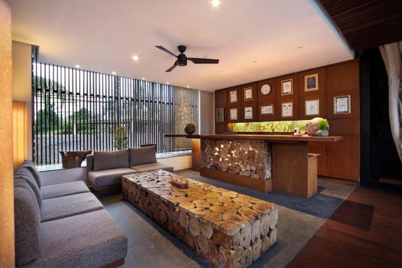 Ubud Green Resort Villas Powered by Archipelago #5