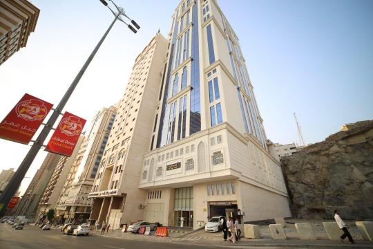 Al Ebaa Hotel #5