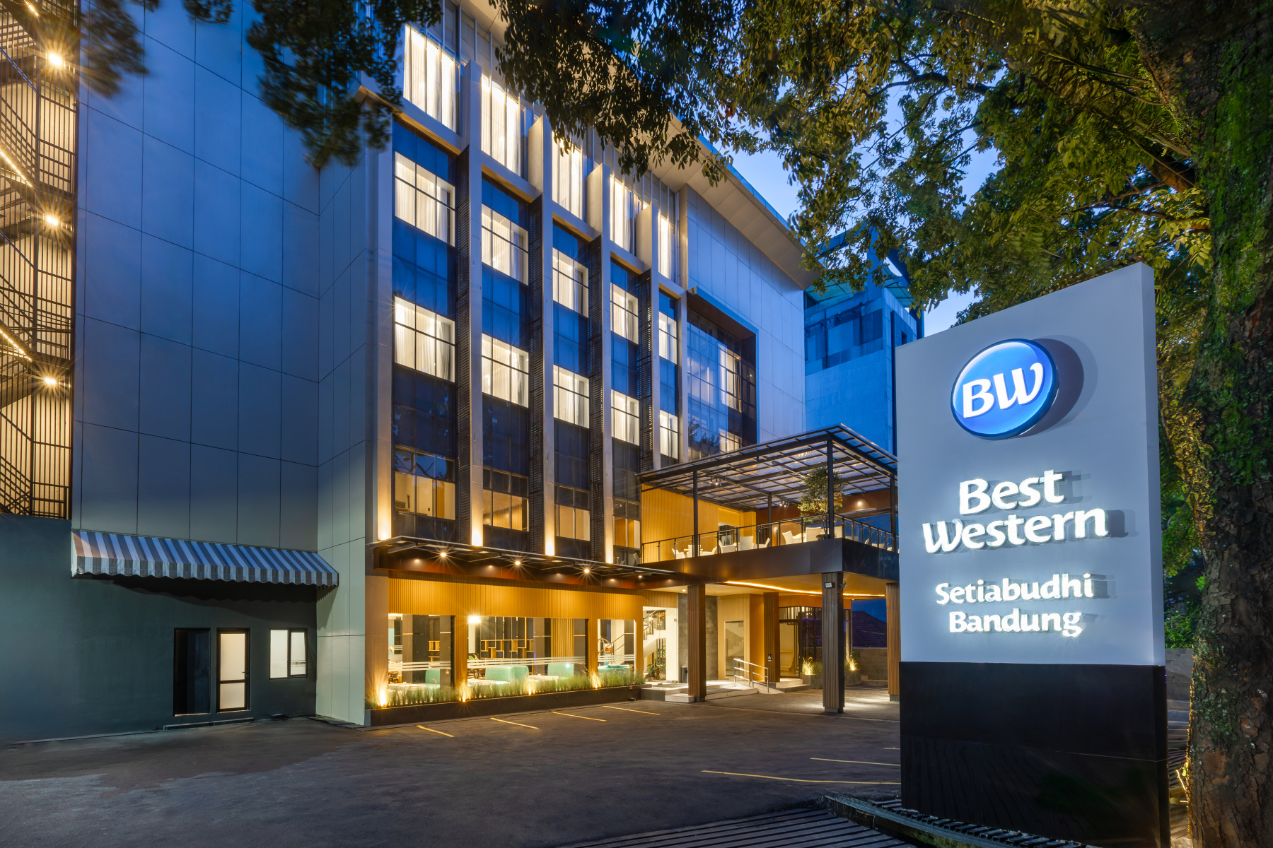Best Western Setiabudhi Bandung #5