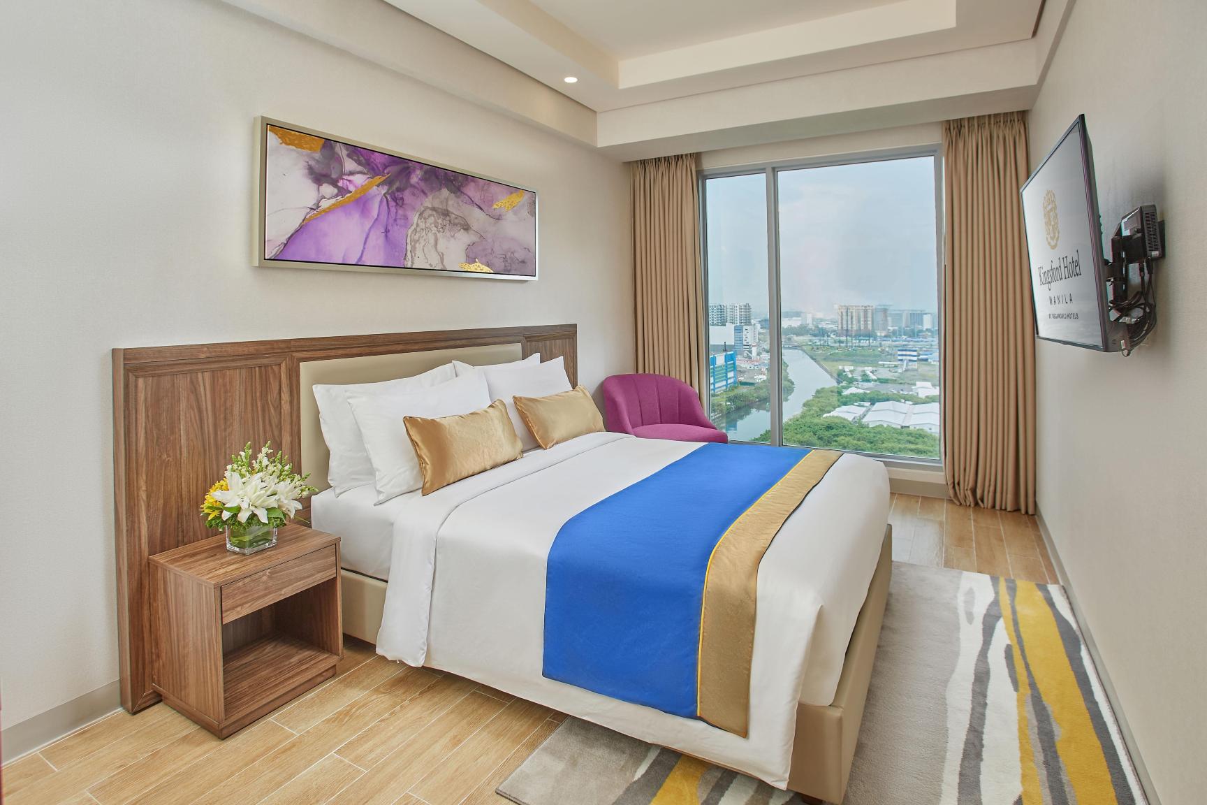 Kingsford Hotel Manila Bay