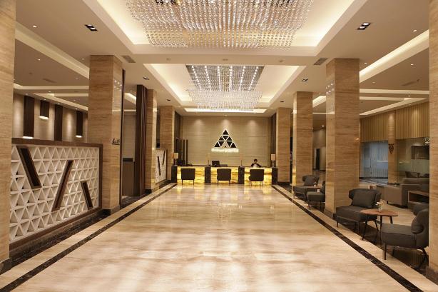 Pyramid Suites Hotel #5