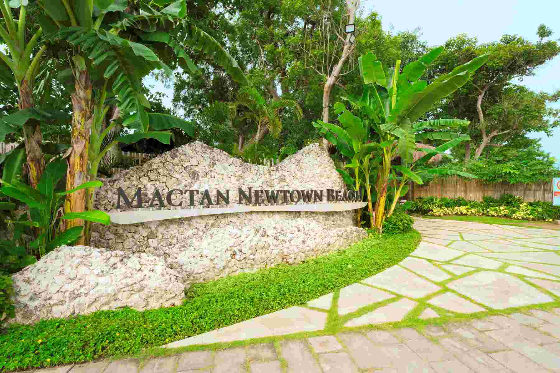 Savoy Hotel Mactan Cebu near Newtown Beach #5