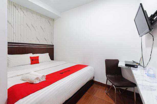 RedDoorz @ Best Hotel Jalan Dr. Sutomo Siantar
