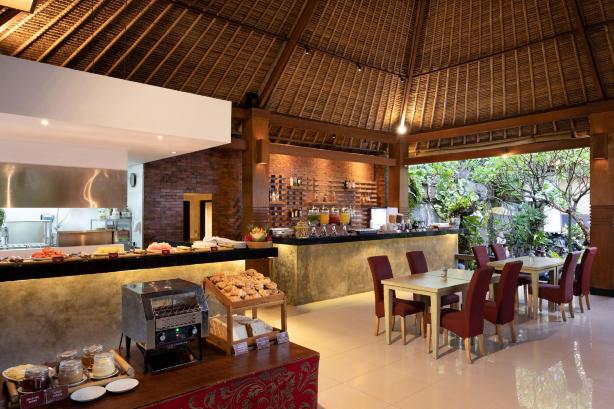 Tonys Villas & Resort, Seminyak - Bali #5