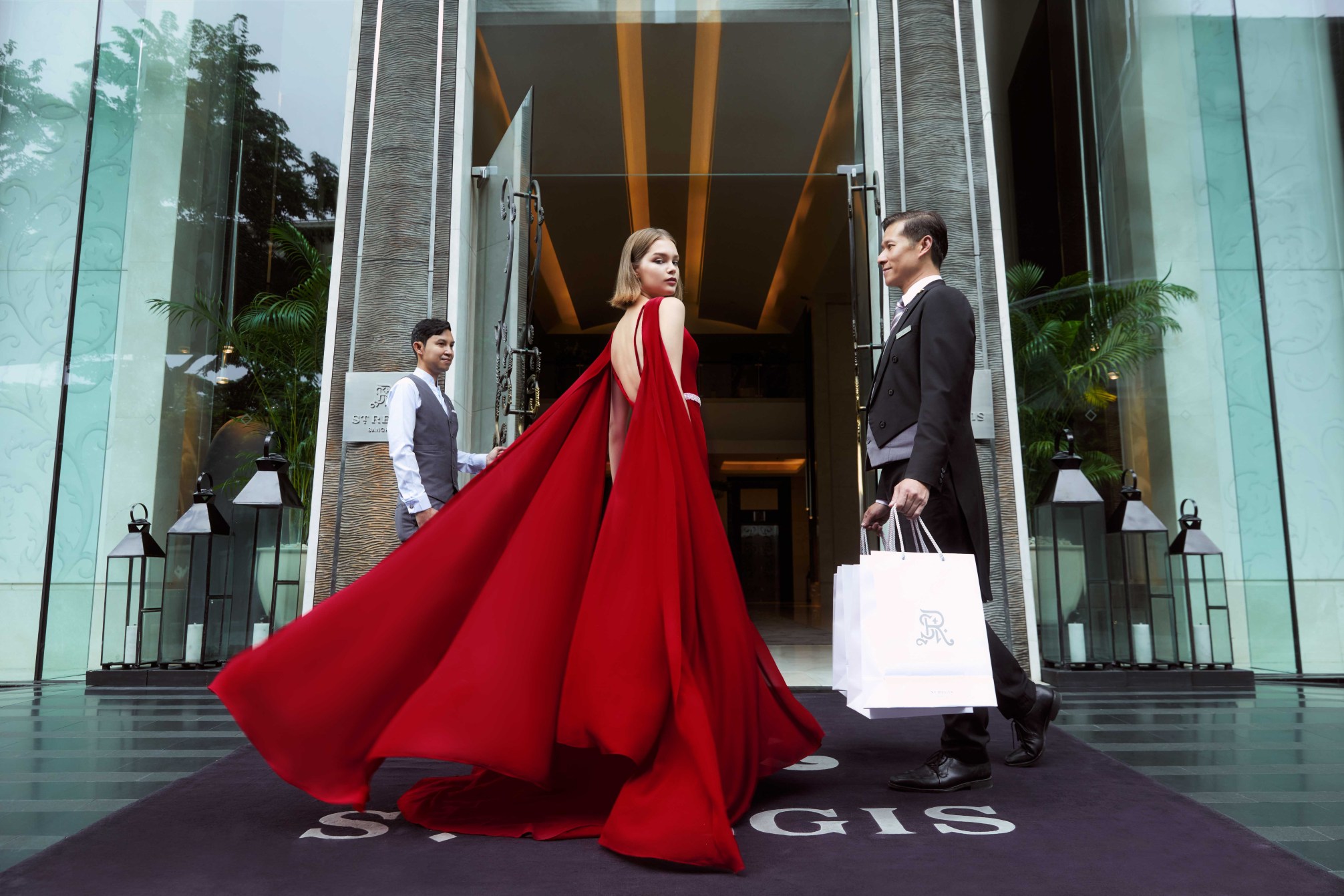 The St. Regis Bangkok #5