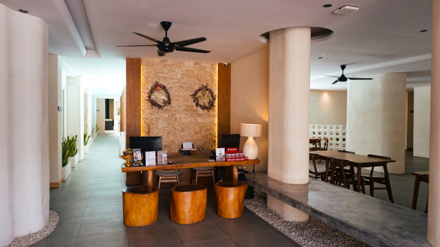 The Rivavi Legian Hotel #5