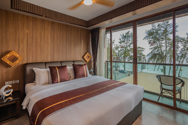 The Legacy V Beach Resort Ao Nang Krabi, Aspira Collection
