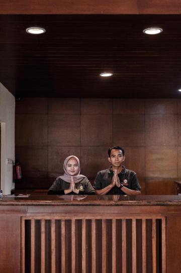 Surya Kencana Seaside Hotel #5
