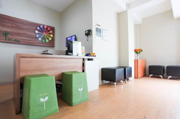 LeGreen Suite Setiabudi #5