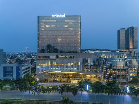 Swissôtel Jakarta PIK Avenue #5