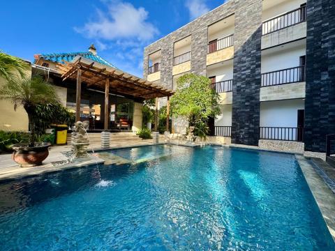 Mamo Hotel Uluwatu #5