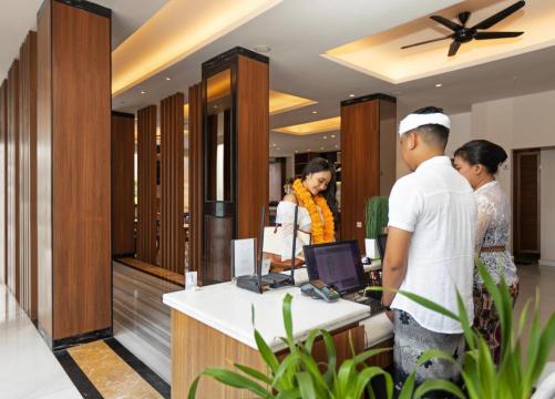 Boss Legian Hotel Powered by Archipelago #5