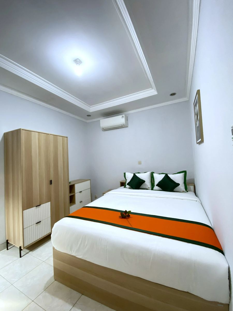 Homestay Syariah Jogja Merapi View By Simply Homy #5