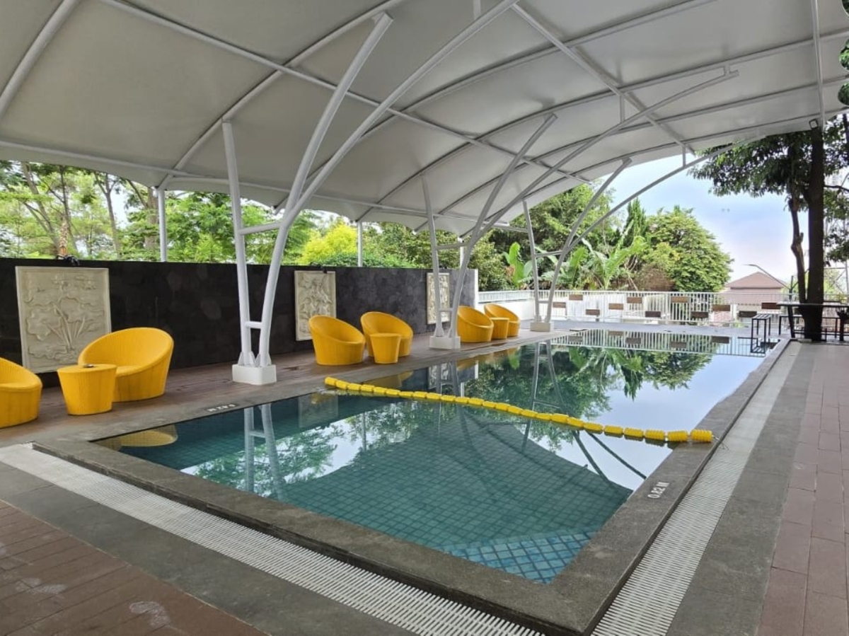 Point C Hotel Bandung #5
