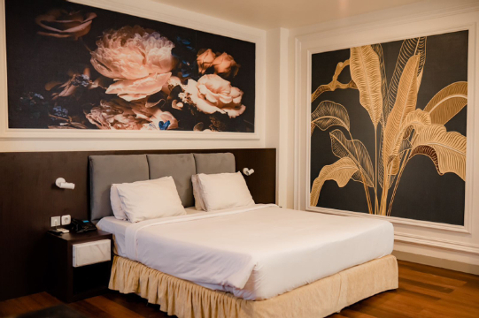 D Blitz Hotel Kendari
