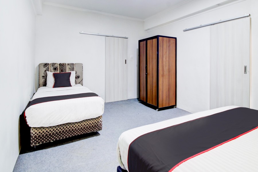 Hotel O Jalan Jenderal Sudirman Near Imam Bonjol Square #5