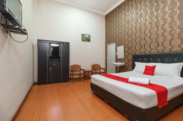 RedDoorz at Sedayu 2 Near Danau Toba Parapat
