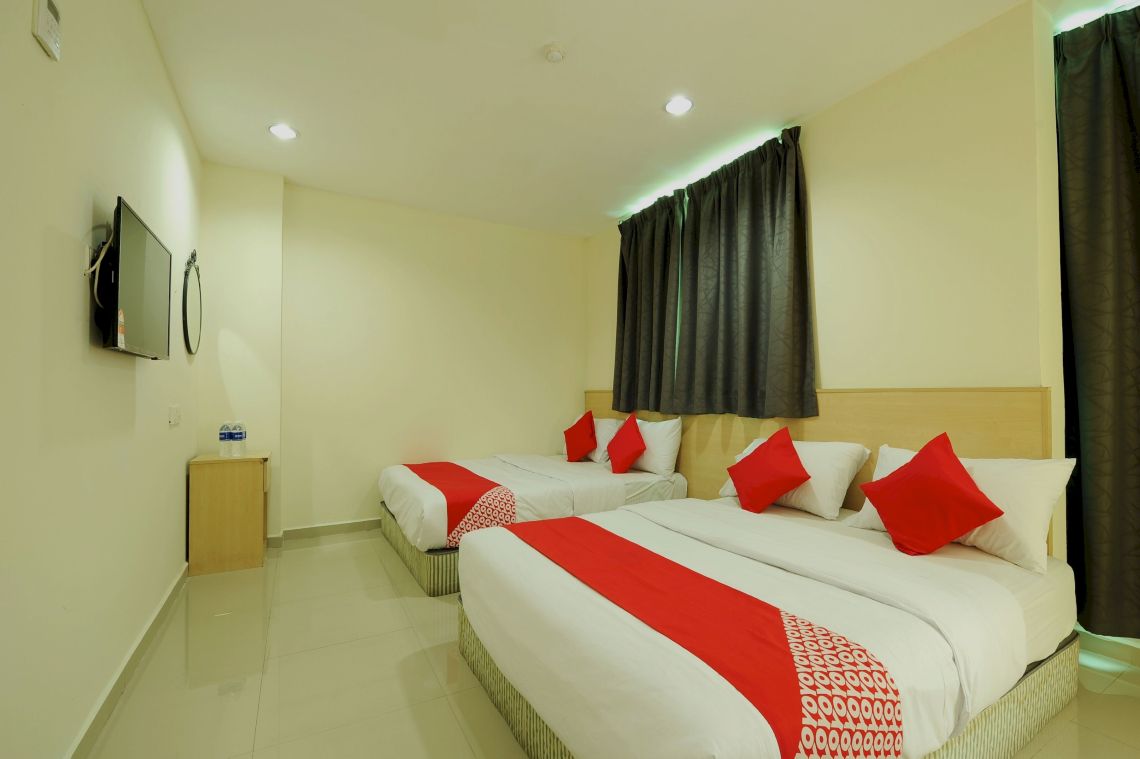 OYO 1055 Batu Caves Star Hotel #5