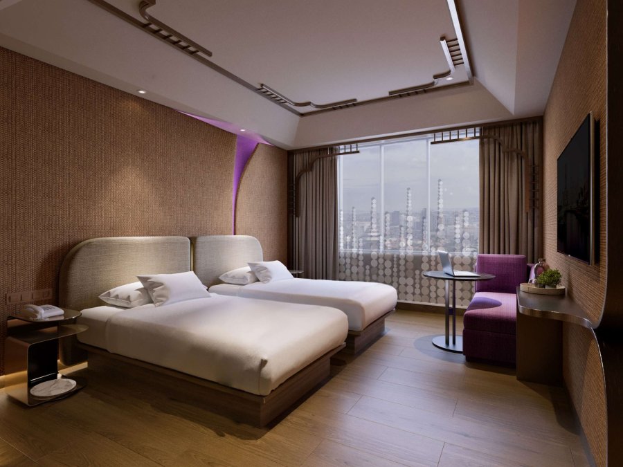 Mercure Surabaya Grand Mirama #5