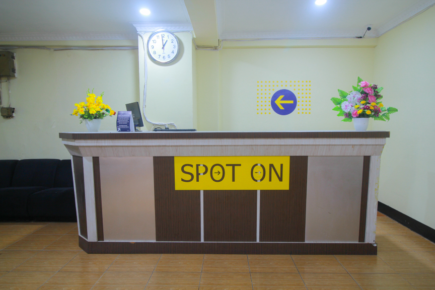 Spot on 2305 Andys Nur Penginapan