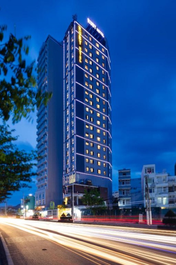 Ruby Luxury Hotel