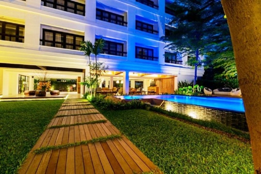 Uma Residence