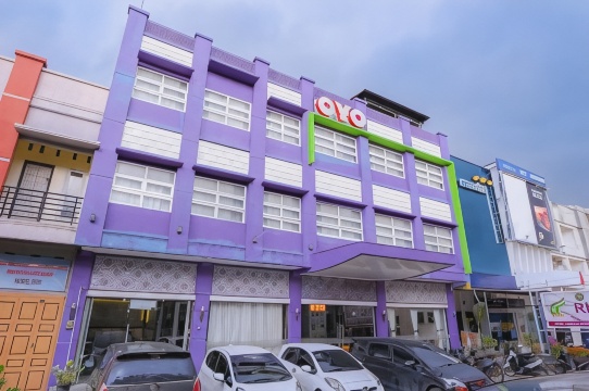 Super OYO Capital O 1630 Hotel Syariah Ring Road #5