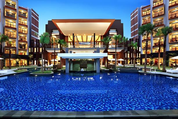 Aston Sentul Lake Resort & Conference Center #5