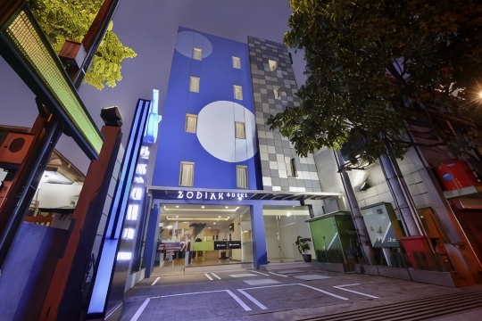 Zodiak Paskal by KAGUM Hotels #5