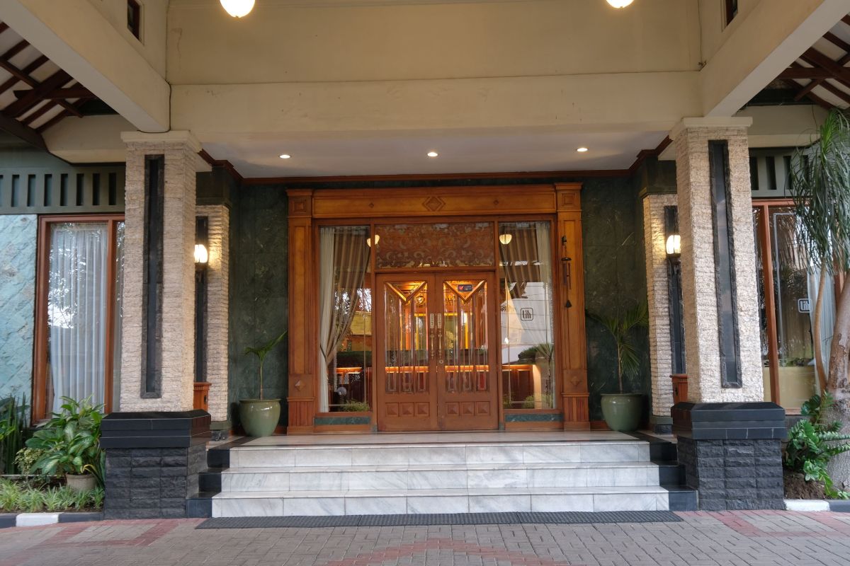 Hotel Diamond #5