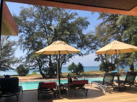 Coriacea Beachfront Boutique Phuket Resort #5